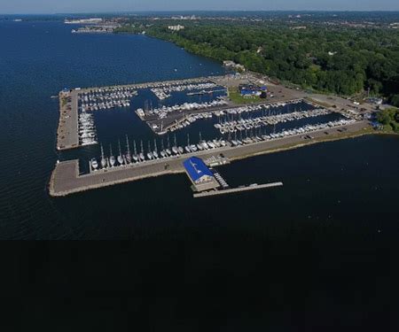 Live Webcam Erie Yacht Club, North Basin, Pennsylvania